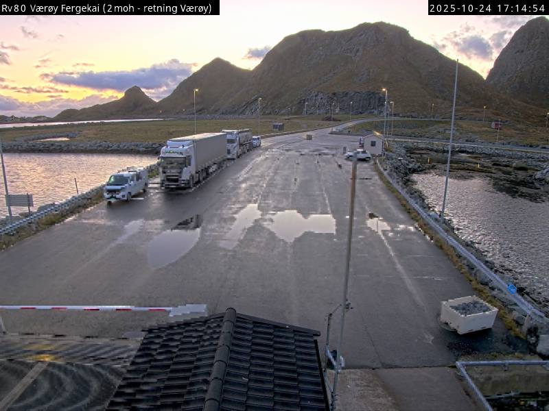 Webkamera Bodø